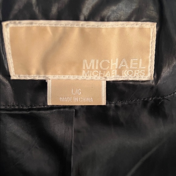 Michael kors long puffer coat - Picture 3 of 11